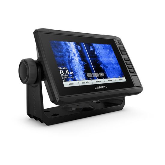 Эхолот / Картплоттер Garmin Echomap Plus 72sv 010-01896-01 для рыбалки