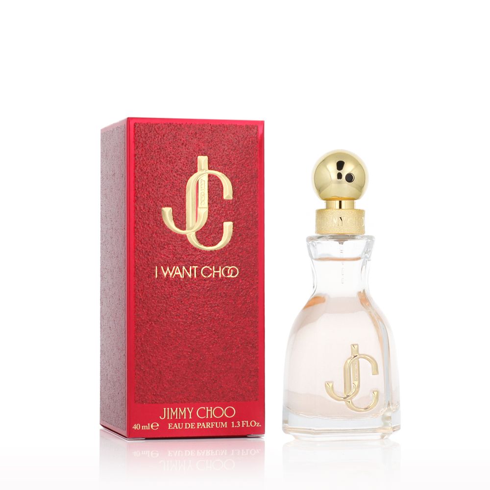 Jimmy Choo I Want Choo Eau De Parfum 40 ml (woman) Jimmy Choo I Want Choo Eau De Parfum 40 ml (woman)