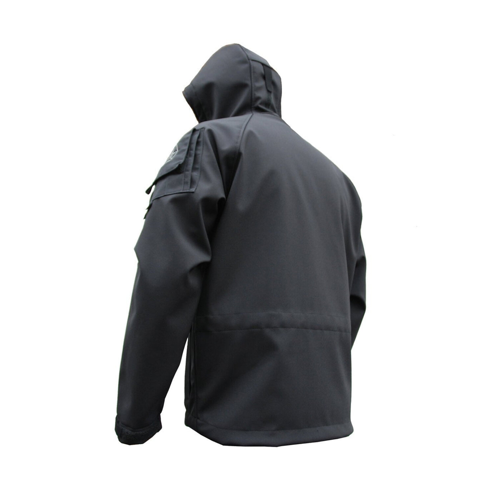 Куртка Kitanica Winter Softshell Black