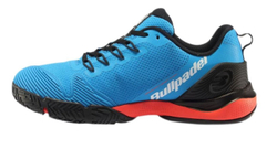 Мужские кросовки для Padel Bullpadel Vertex Hybrid Fly 22I - azul real/rojo