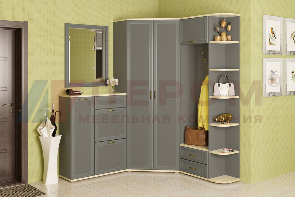 Прихожая Карина композиция 8