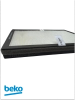 Фильтр очистки воздуха (HEPA) для очистителя воздуха Beko EBA 6000 (9178037528) 9178037528