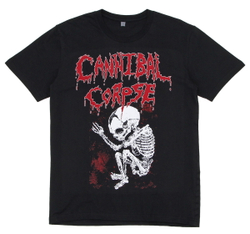 Футболка Cannibal Corpse Butchered At Birth (608)