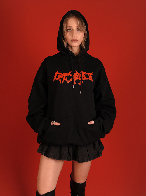 HOODIE "QTOPIA"