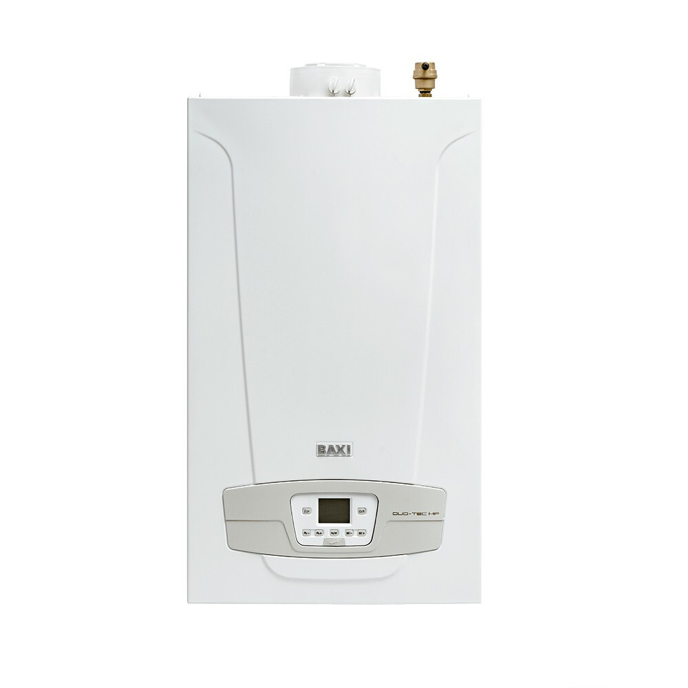Котел газовый BAXI LUNA DUO-TEC MP+ 1.99 конденс., настенный, 1 конт., закр.кам.сгор.