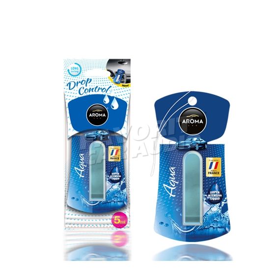 Ароматизатор AROMA Car Drop Control Aqua