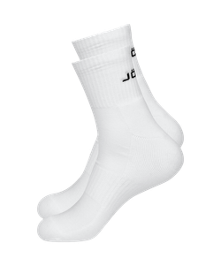 Носки средние ESSENTIAL Mid Cushioned Socks, белый