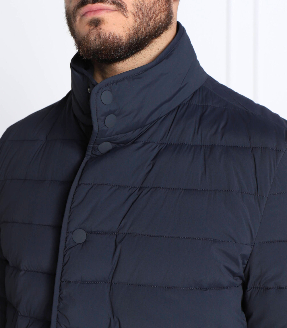 куртка p-jared-pad-n-224f BOSS BLACK - темно-синий(50484350)