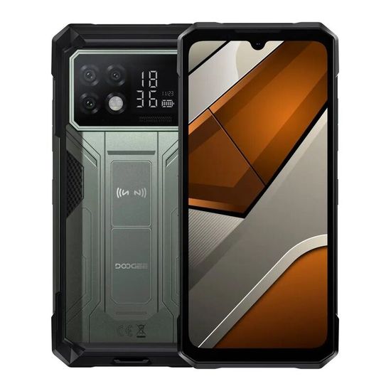 Смартфон Doogee S200 Max 16/512 ГБ