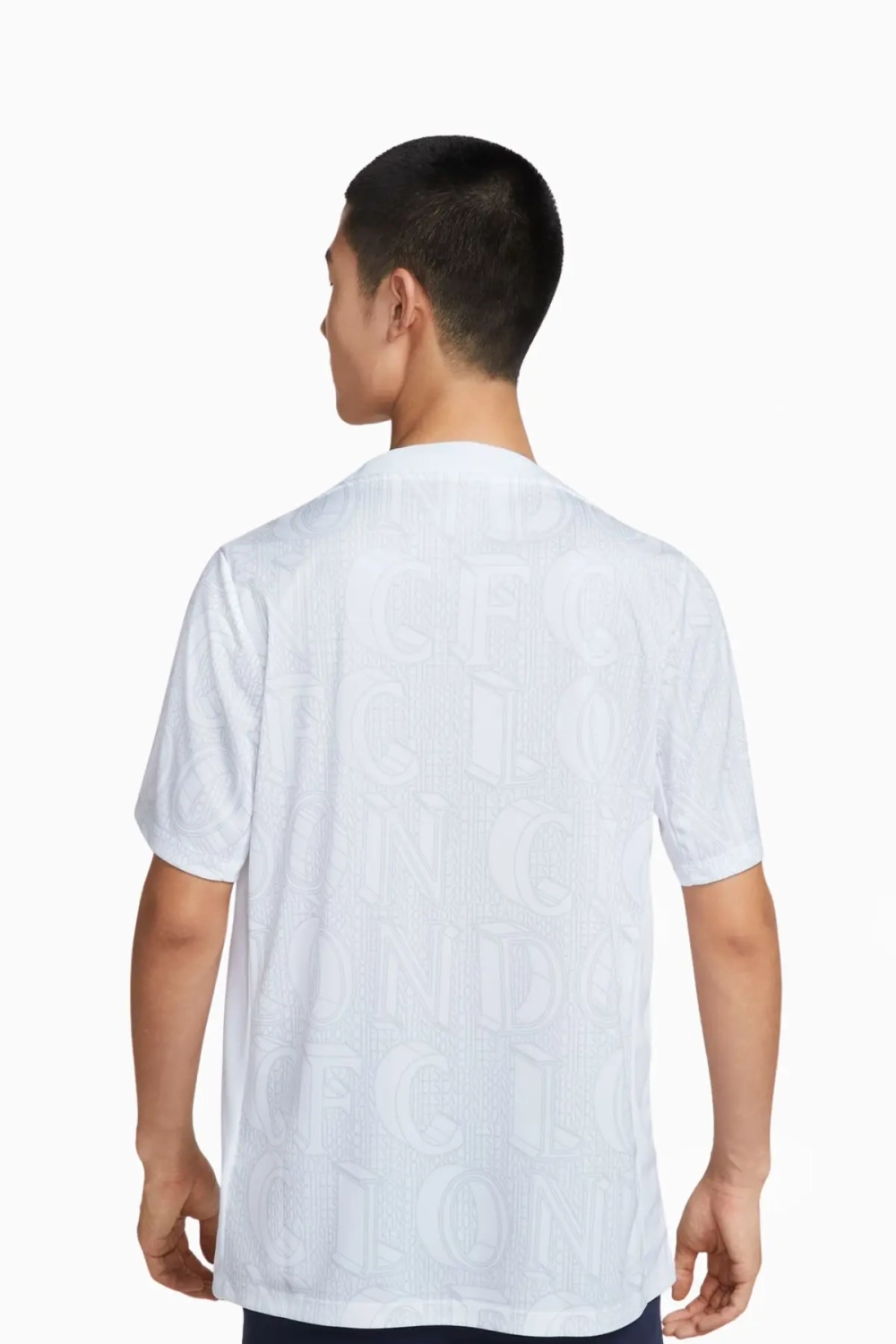 Футболка Nike Chelsea FC 25/26 Academy Pro - белый