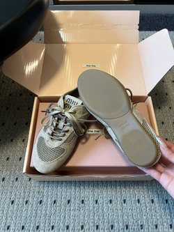 Кроссовки Miu Miu x New Balance