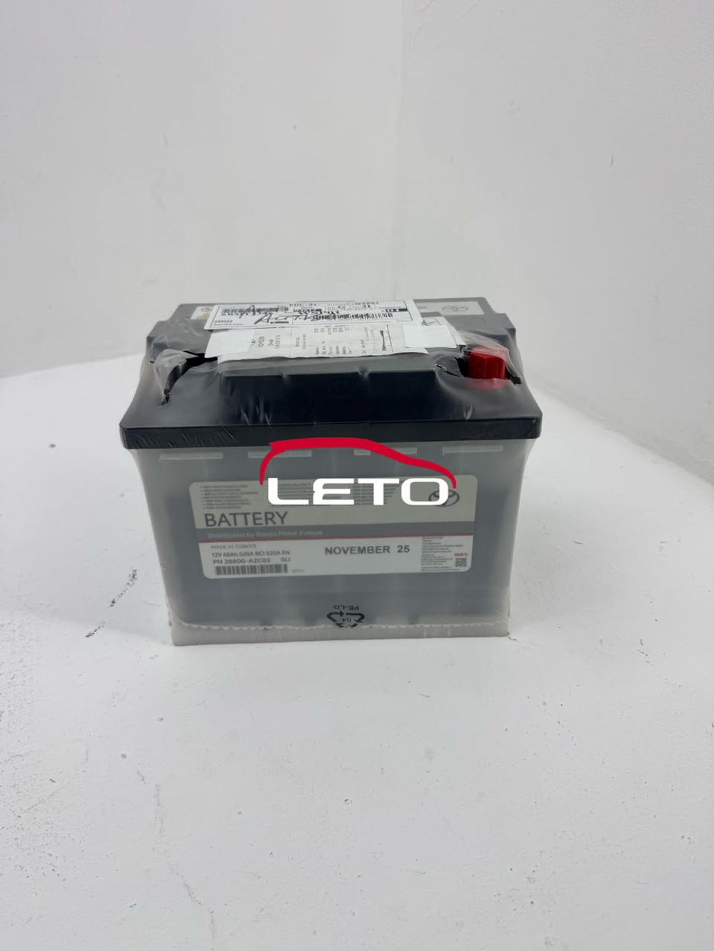 BATTERY 28800-AZC02