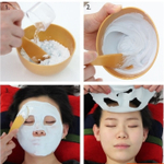 Маска альгинатная с Алоэ Anskin Aloe Modeling Mask, 240 гр
