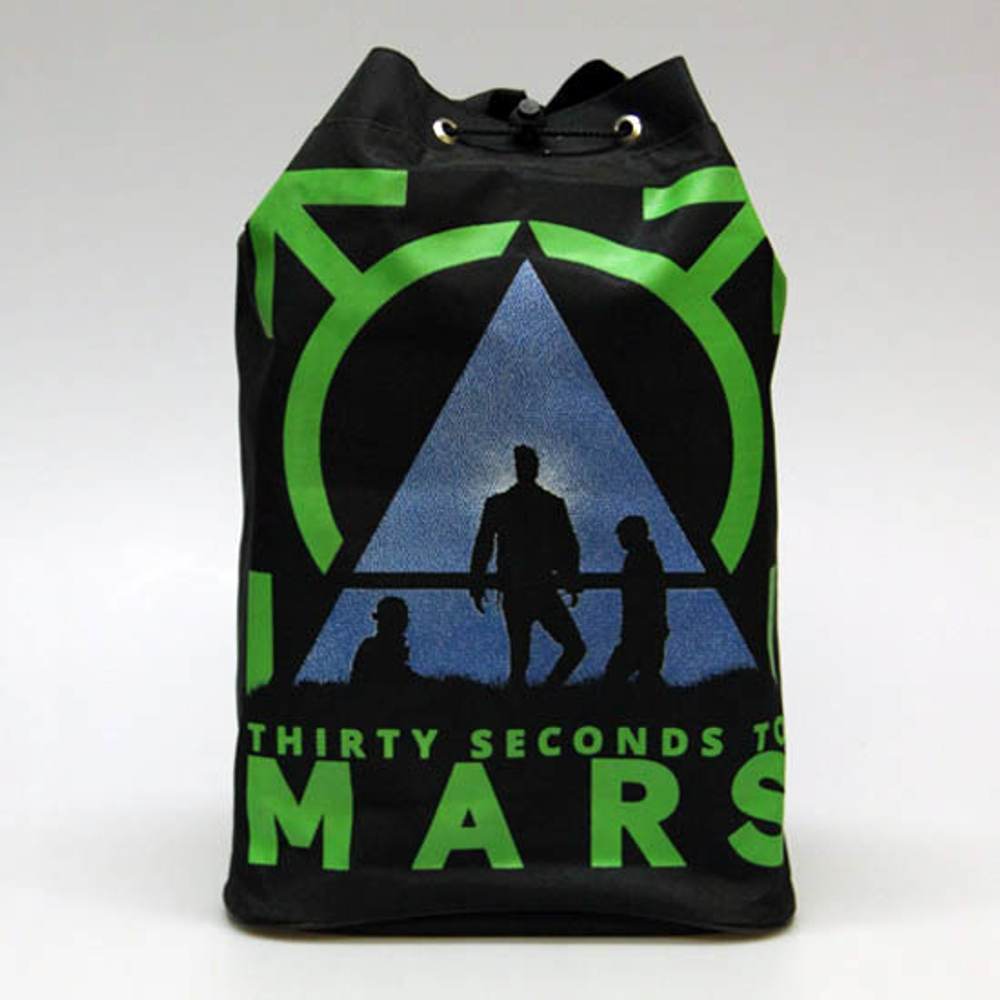 Торба 30 Seconds To Mars лого цветное