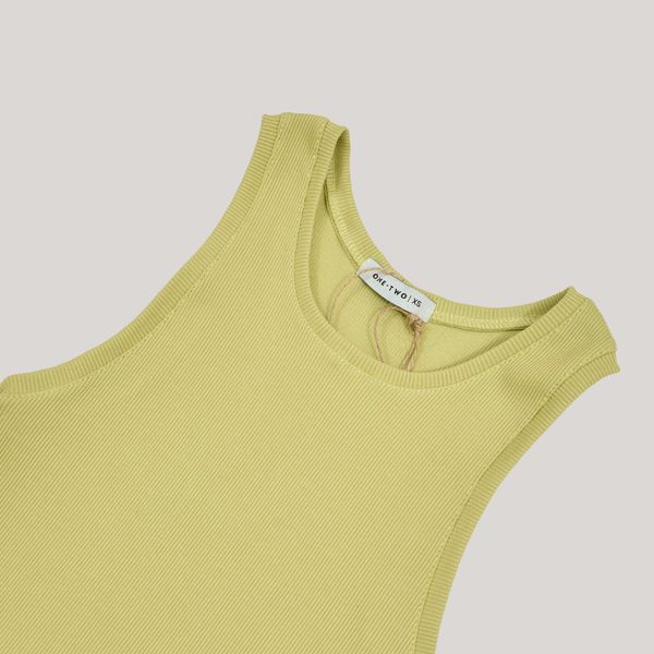 Майка Tank Top Leek Green - фото 2