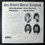 The Robert Burns Songbook (Англия 1977г.)