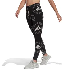 Леггинсы женские ADIDAS W BLUV Q1 LEG