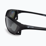Спортивные очки OCEAN Lake Garda Matt Black / Grey Polarized lenses