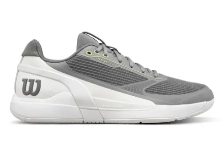 Теннисные кроссовки Wilson Rush Pro 5 - titanium/snow white/black