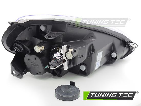 Фара передняя левая SIDE TYC для FIAT GRANDE PUNTO 05-08