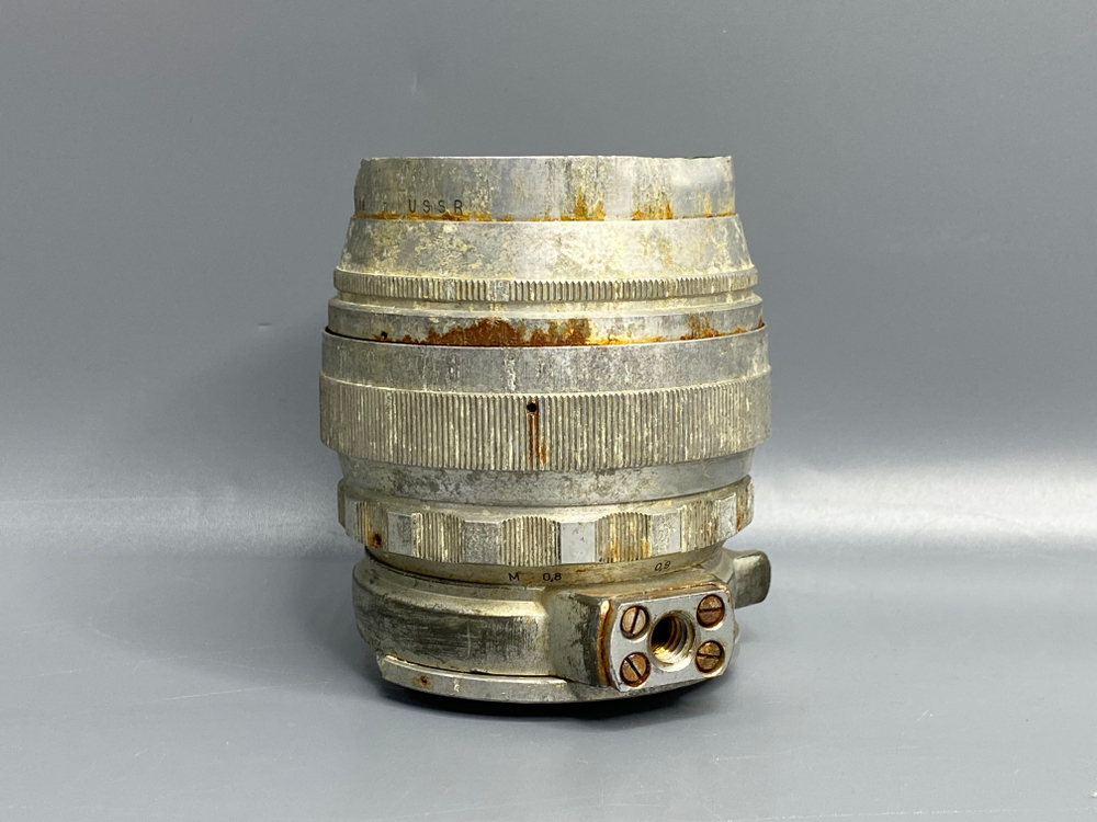 Гелиос-40 85mm f/1.5