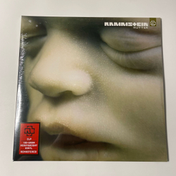 Виниловая пластинка LP Rammstein Mutter (Европейский Союз)