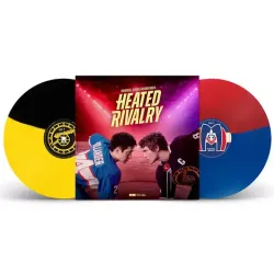 Виниловая пластинка OST — Heated Rivalry (Coloured)