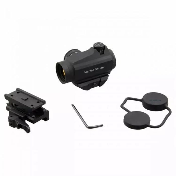 Прицел коллиматорный Vector Optics Maverick 1x22 GENII (SCRD-12II)