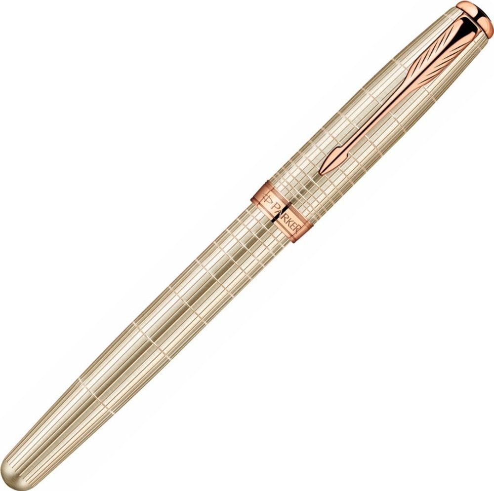 Перьевая ручка Parker Sonnet F535 PREMIUM Feminine перо F (1859488)