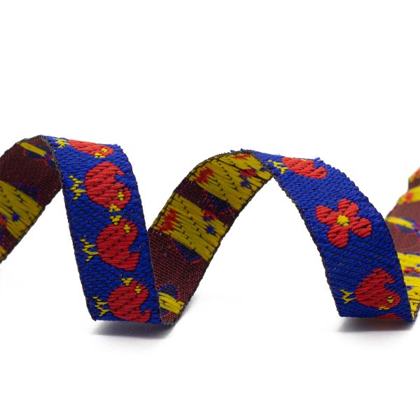 Лента декоративная, 10 мм, x 1 м, Vintage Line 18601-24