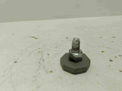 HW60-12829A кт225 Ножка для стиральной машины Haier HW60-12829A б/у