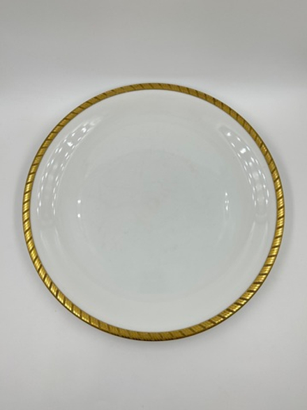 Тарелка Rosenthal 25см (скол)
