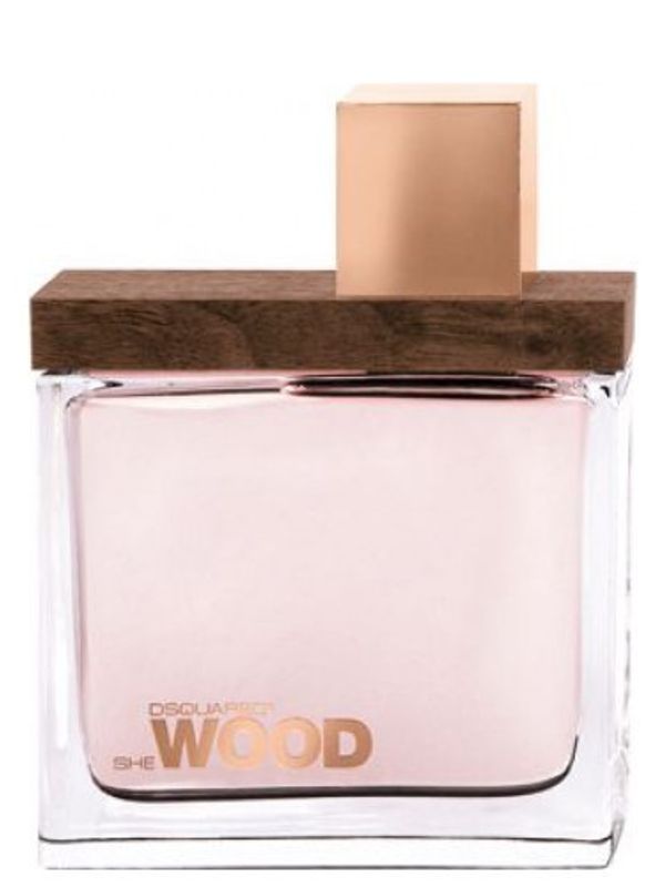 DSQUARED? She Wood