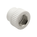 Муфта комб. вн 25х3/4'' EVER® БЕЛЫЙ (Россия)