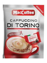 Растворимый кофе Cappuccino Di Torino Шоколад 20 пак