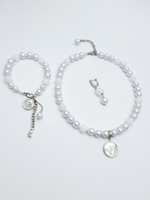 91002039 Колье Selena Pearls