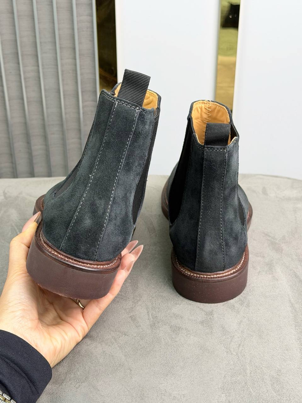 Ботинки Brunello Cucinelli