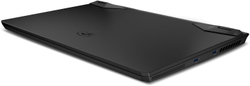 Ноутбук 17.3" MSI GP76 Leopard 11UG-442XRU (9S7-17K322-442) Черный