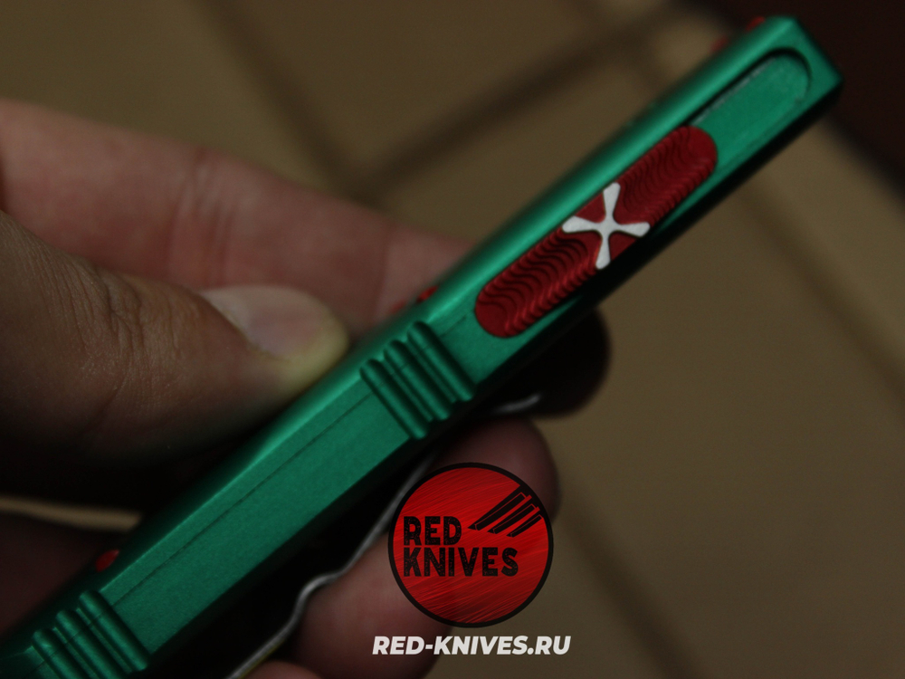Нож Microtech UTX-85 Bounty Hunter D/E P/S 1/2
