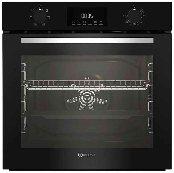 Indesit IFE 3644 BL Духовой шкаф электрический