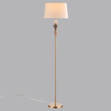 Торшер 1*Е27 5040/1F античная бронза Homi Odeon Light