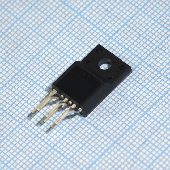 Микросхема  STRW6252  orig. / TO220F-6