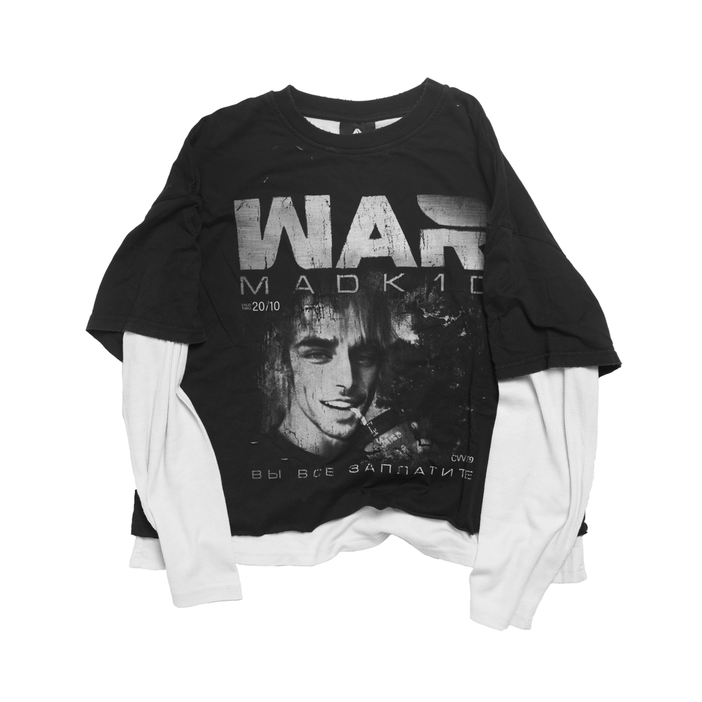 Long Black "WAR"