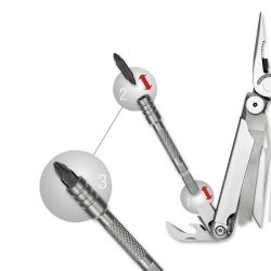 Удлиннитель Leatherman Bit Driver Extender 83мм 931009