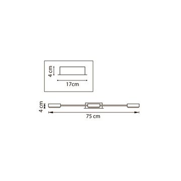 Люстра потолочная 6*Gx53 740077 черный Fico Lightstar