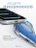 Чехол накладка iPhone 17 Pro / 18 Pro 6.3" Gurdini Ocean Case (2) Transparent синий