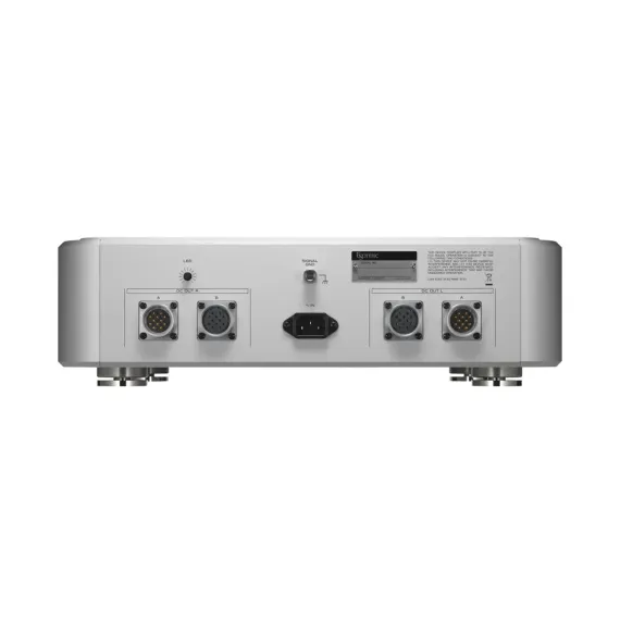 Esoteric Grandioso PS1 Silver