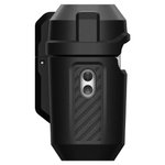 Чехол Spigen LOCK FIT для APPLE AIRPODS PRO 3 MATTE BLACK