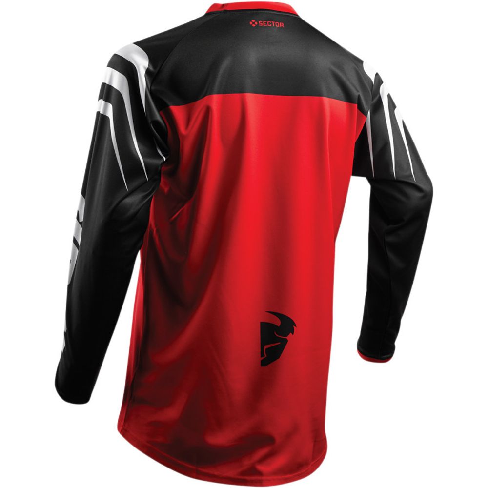 Sector Zones Jersey / Детская / Красный