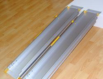Пандус телескопический 3-х секционный MR 107T-12 / MR 107T-11